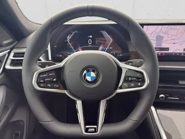 BMW I4 view 10