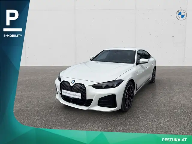 2026 BMW I4 in White for sale