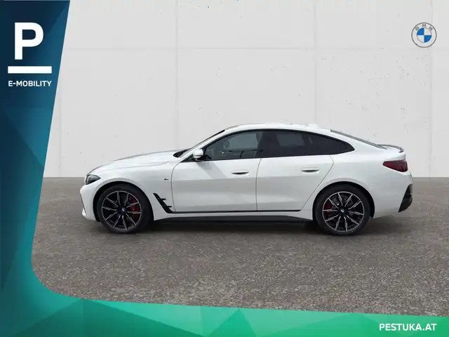 BMW I4 view 6
