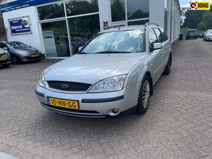 Ford Mondeo Wagon 1.8-16V First Edition