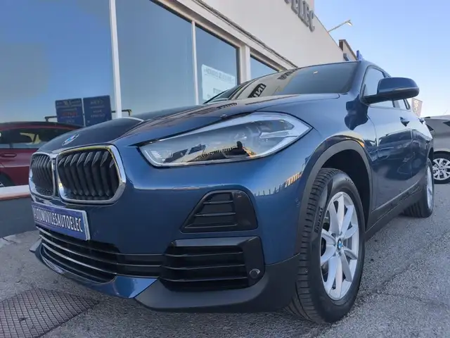 BMW X2 1.5 116 CV
