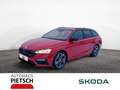 Skoda Octavia Combi RS 2.0 TSI DSG Rot - thumbnail 1