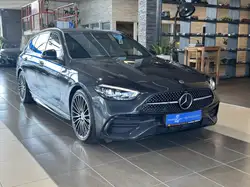 Mercedes-Benz C 200 T AMG Line Memory Ambiente 360Cam HUD ACC