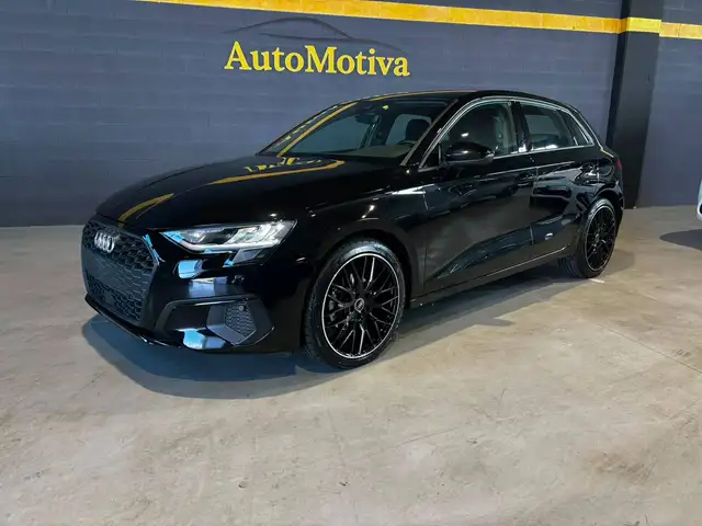Audi A3 A3 Sportback 35 2.0 tdi Business s-tronic