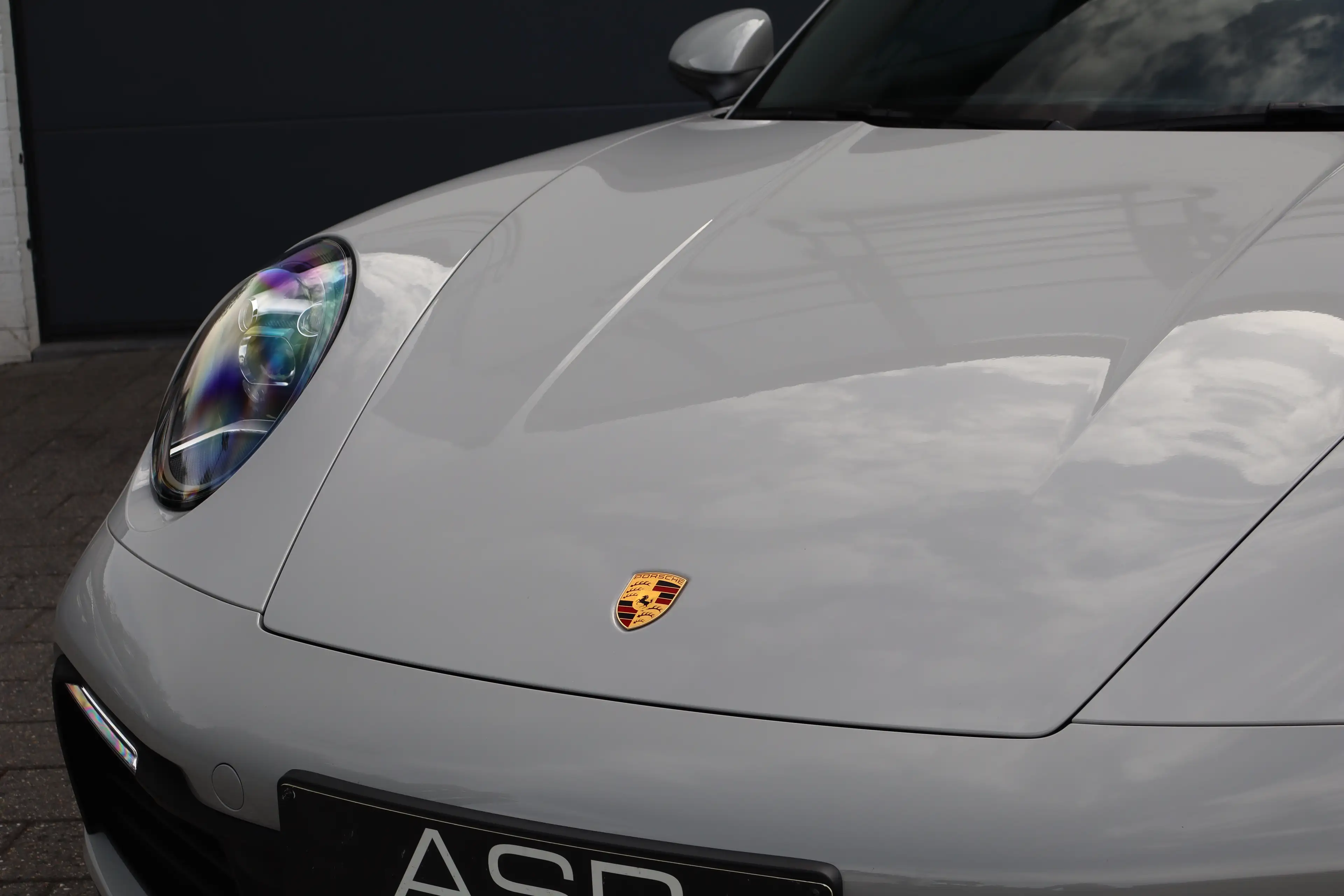Porsche 992 911 Carrera 4 3.0 Turbo Coupé PDK | Panodak | Bose | Sportuitlaat | — photo 8