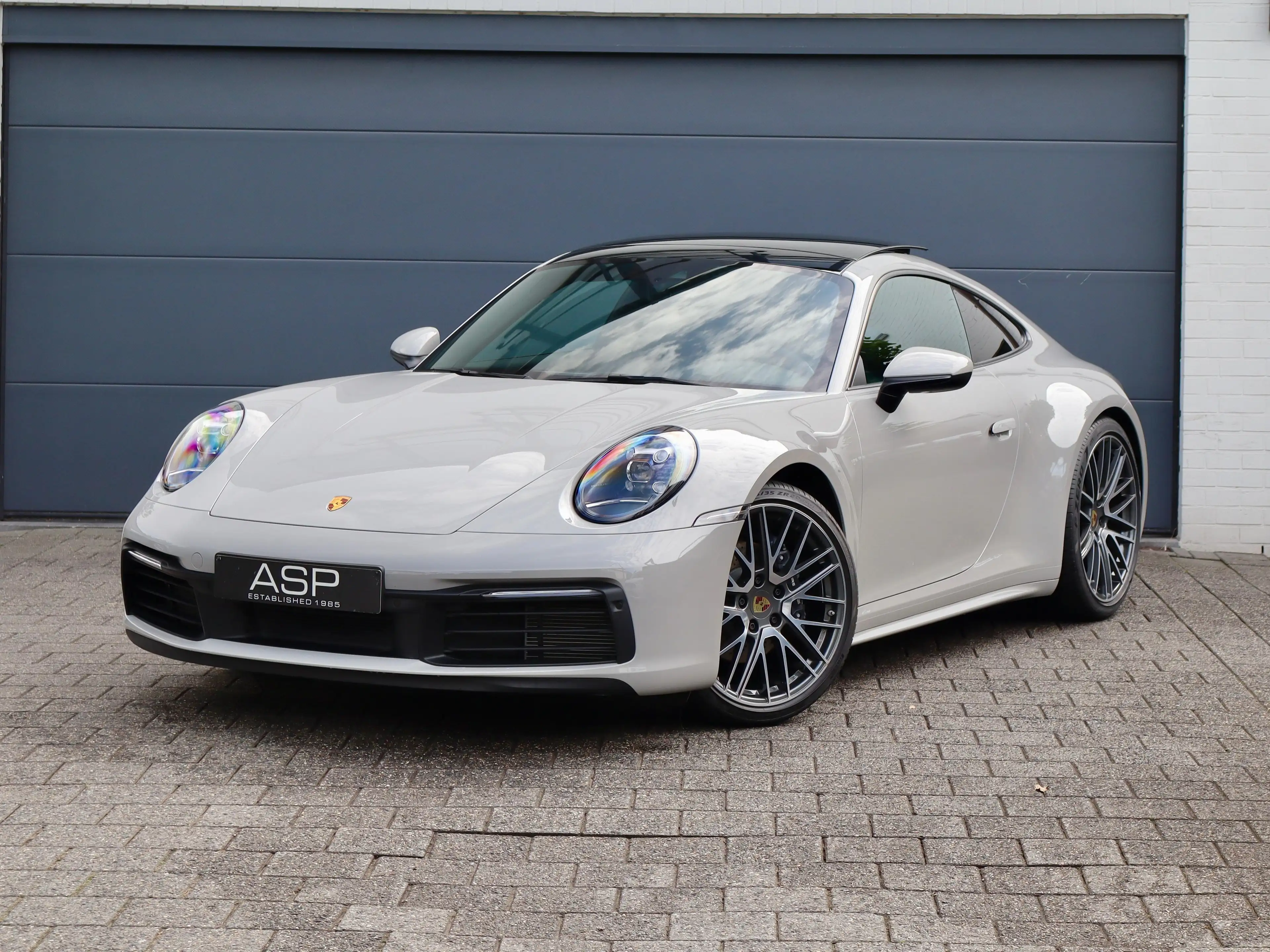 Porsche 992 911 Carrera 4 3.0 Turbo Coupé PDK | Panodak | Bose | Sportuitlaat | — photo 7