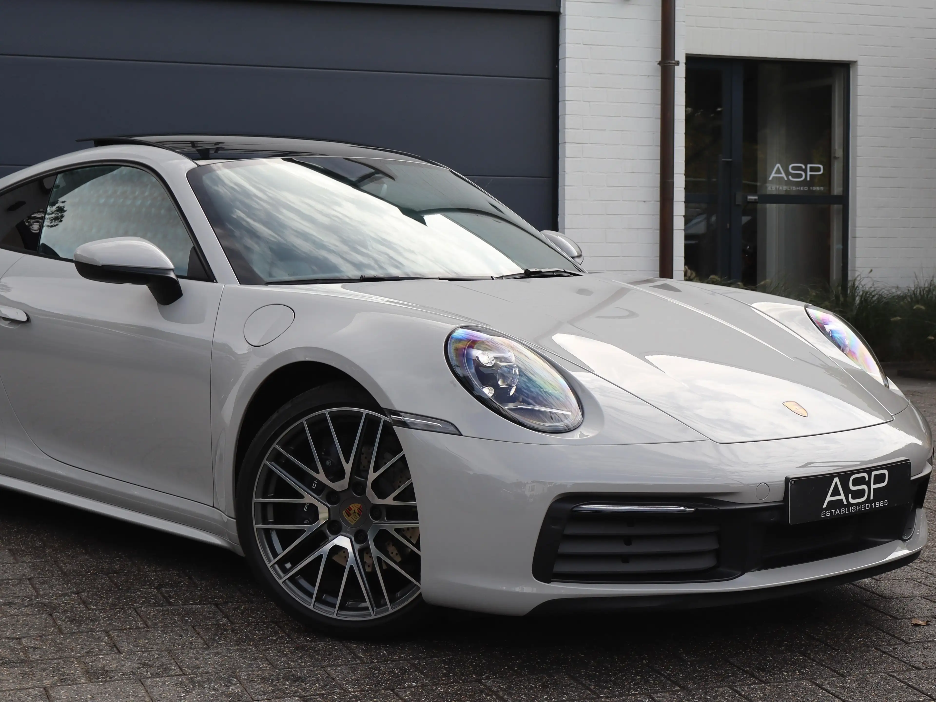 Porsche 992 911 Carrera 4 3.0 Turbo Coupé PDK | Panodak | Bose | Sportuitlaat | — photo 14