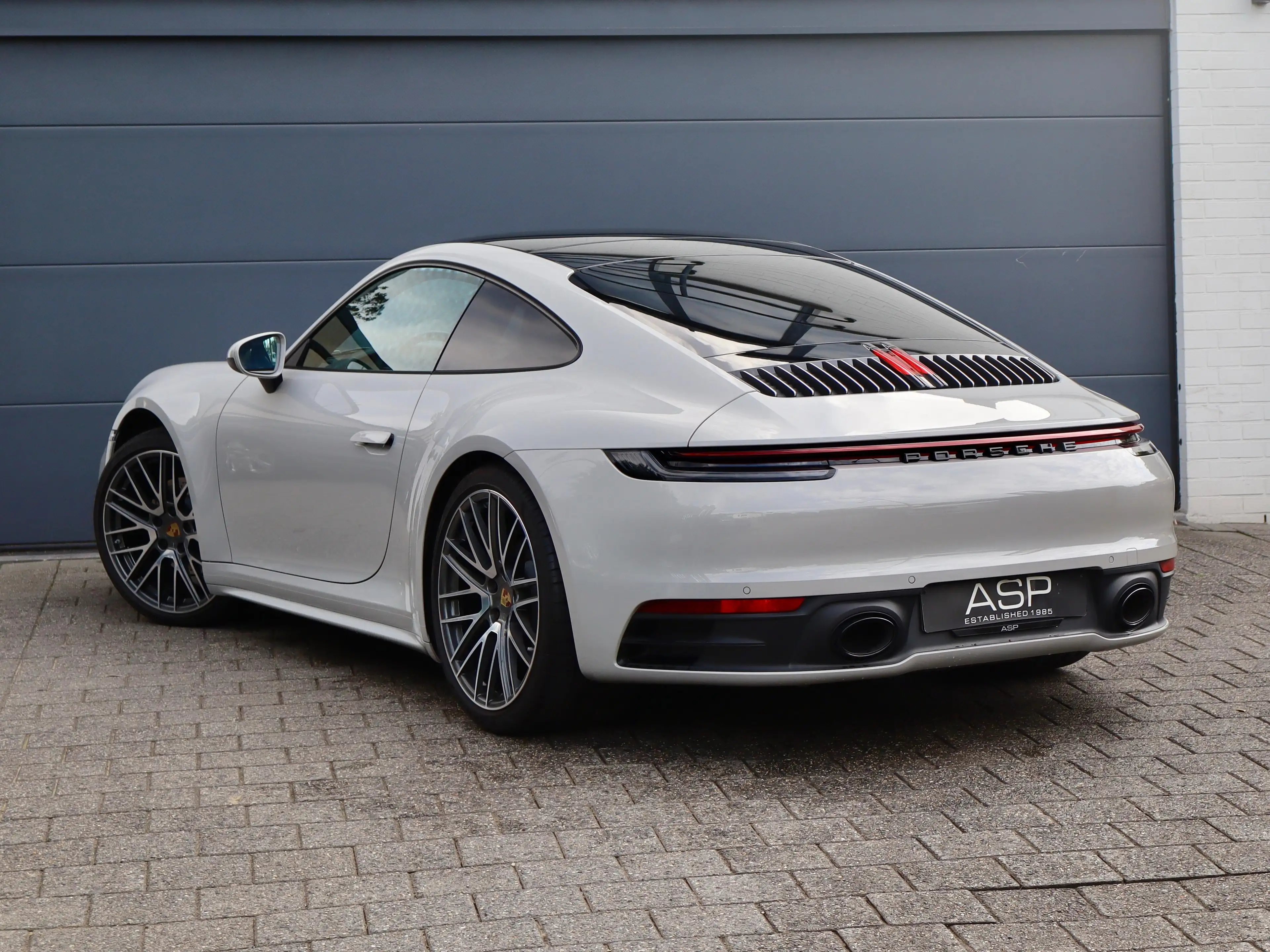 Porsche 992 911 Carrera 4 3.0 Turbo Coupé PDK | Panodak | Bose | Sportuitlaat | — photo 4
