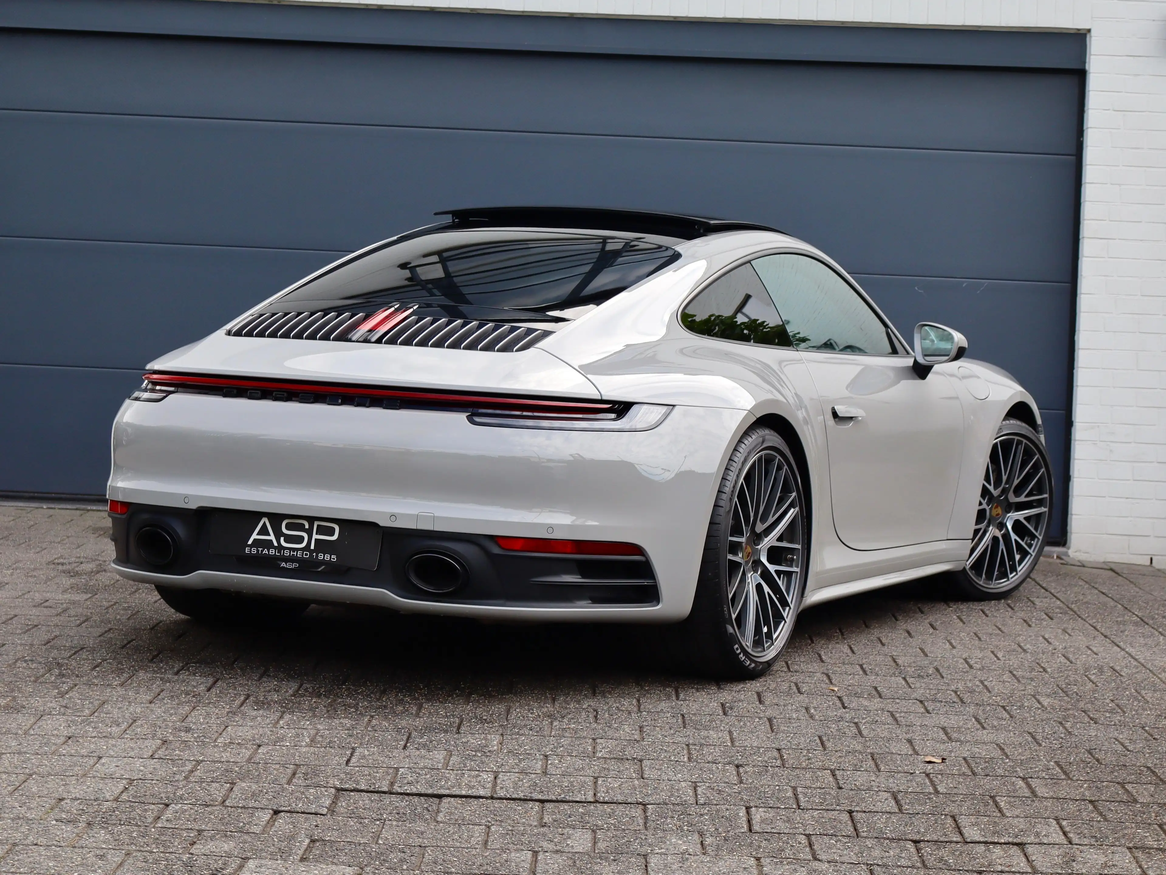 Porsche 992 911 Carrera 4 3.0 Turbo Coupé PDK | Panodak | Bose | Sportuitlaat | — photo 6