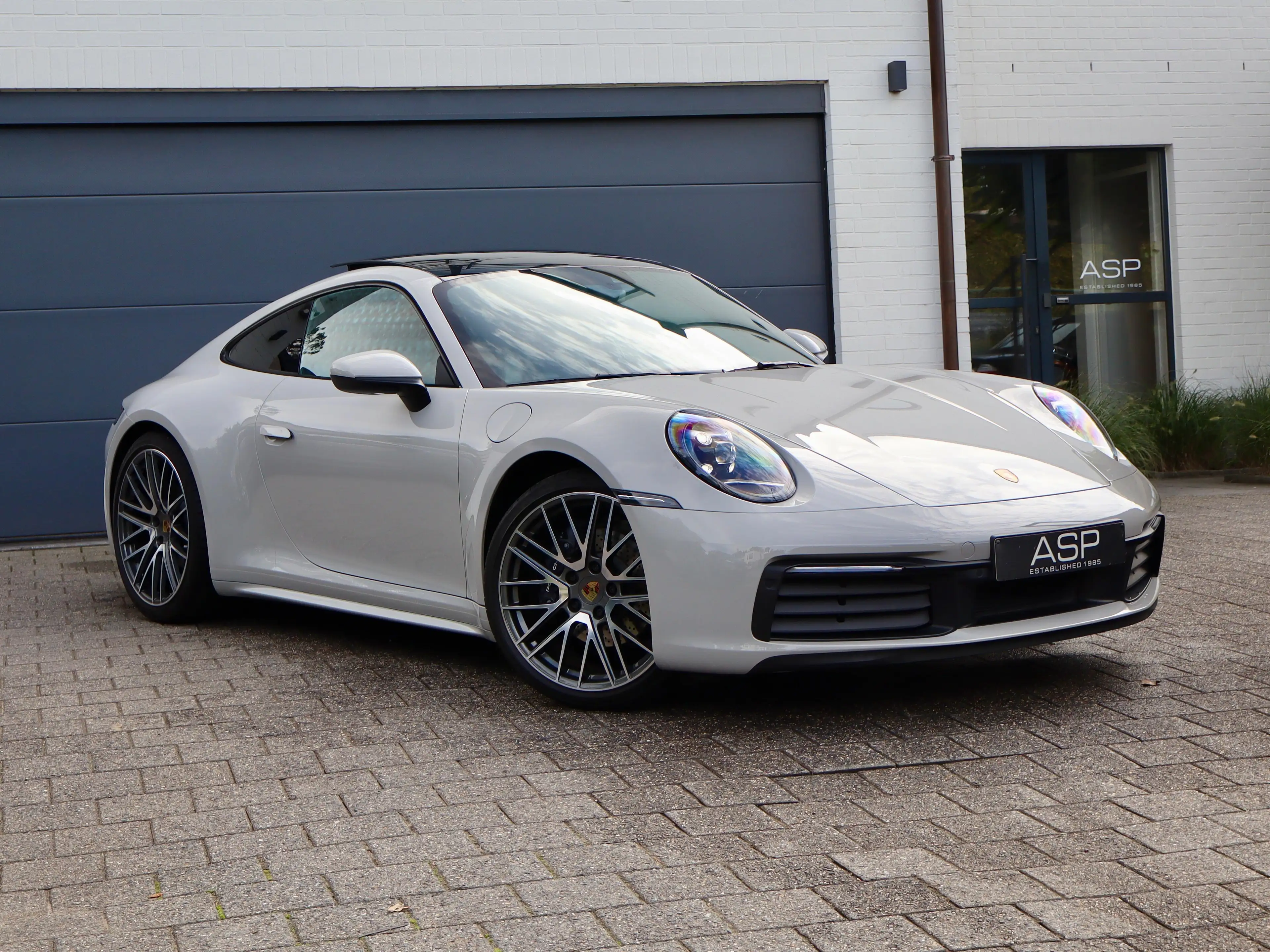 Porsche 992 911 Carrera 4 3.0 Turbo Coupé PDK | Panodak | Bose | Sportuitlaat | — photo 13