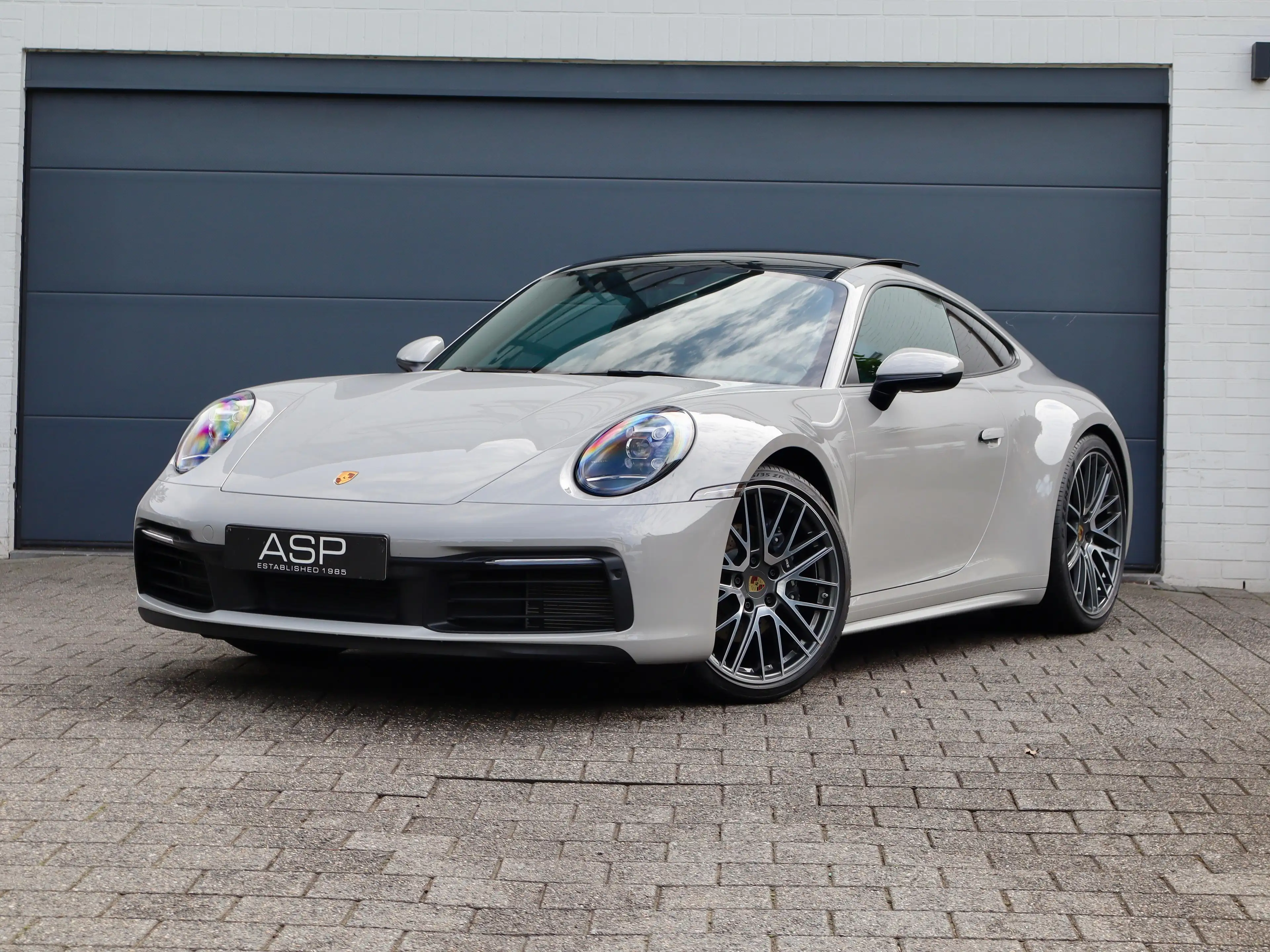 Porsche 992 911 Carrera 4 3.0 Turbo Coupé PDK | Panodak | Bose | Sportuitlaat | — photo 5