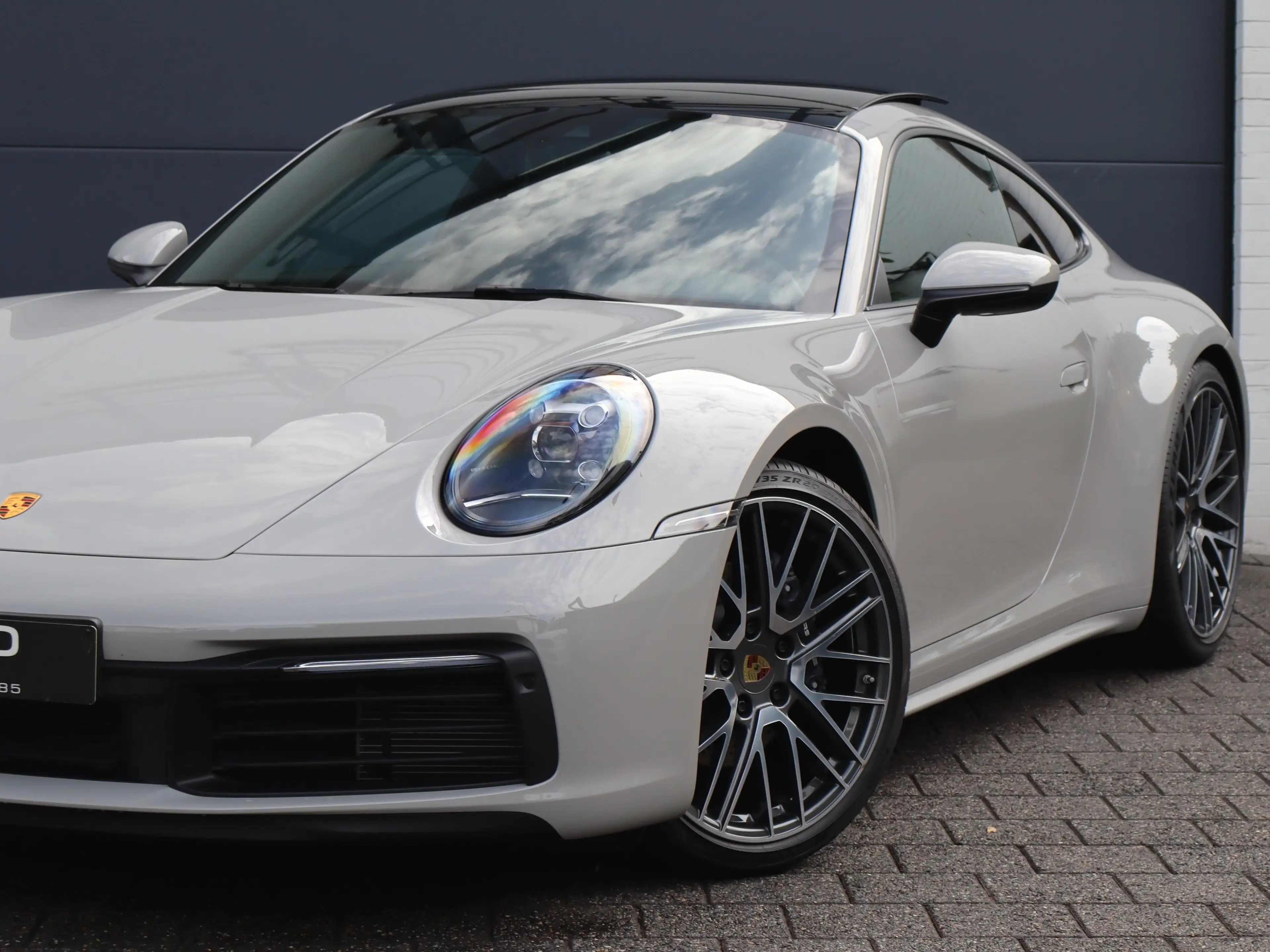 Porsche 992 911 Carrera 4 3.0 Turbo Coupé PDK | Panodak | Bose | Sportuitlaat | — photo 9