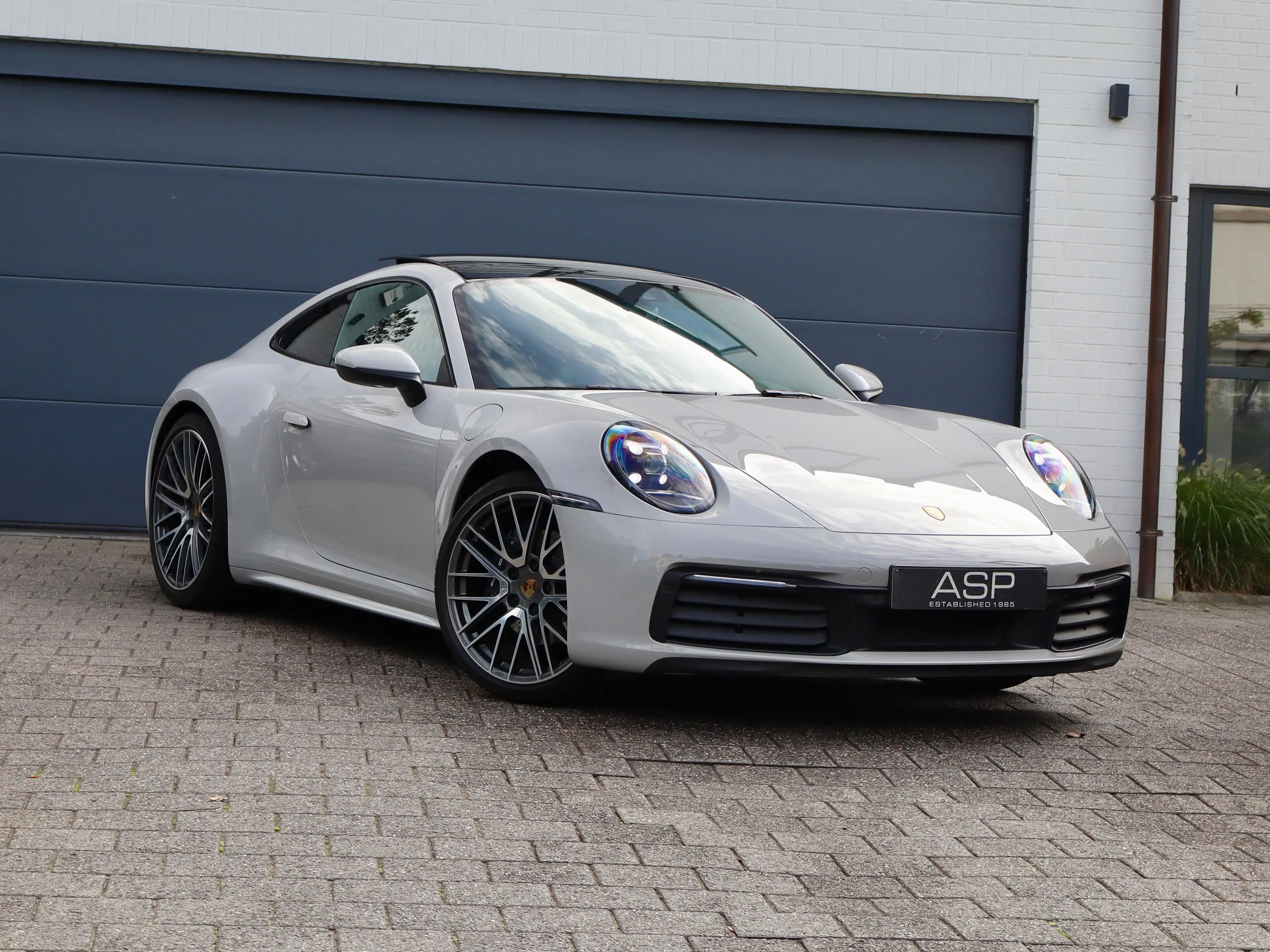 Porsche 992 911 Carrera 4 3.0 Turbo Coupé PDK | Panodak | Bose | Sportuitlaat | — photo 3