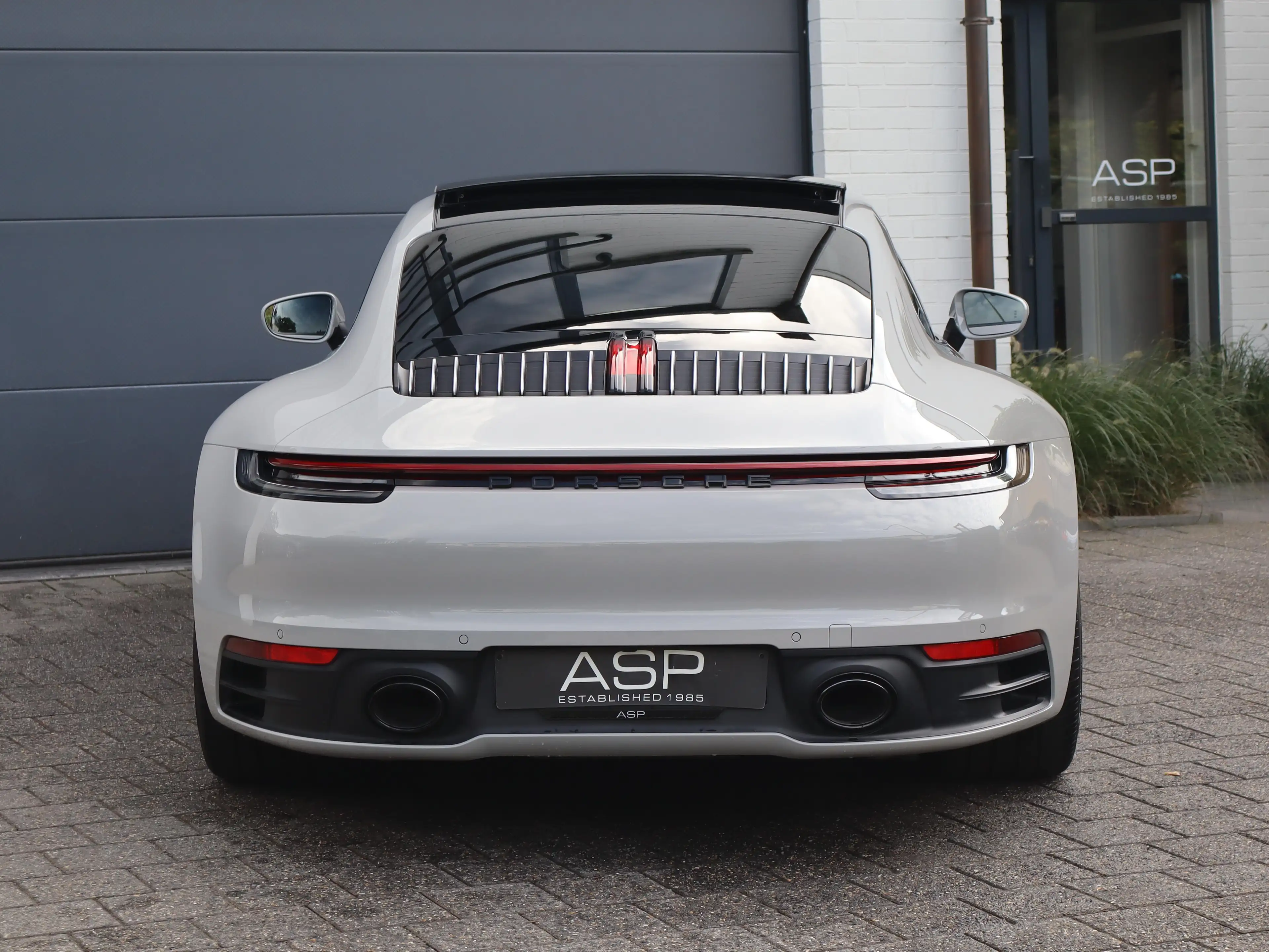 Porsche 992 911 Carrera 4 3.0 Turbo Coupé PDK | Panodak | Bose | Sportuitlaat | — photo 15