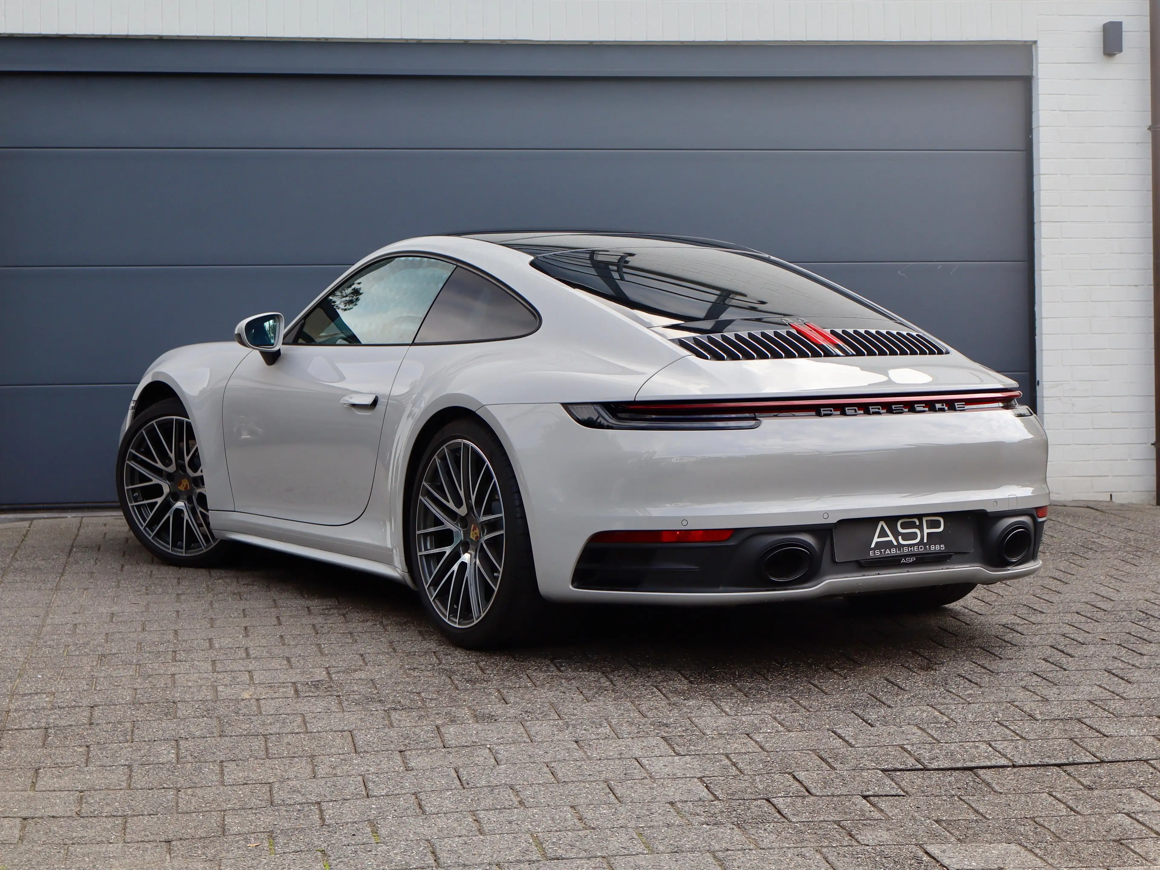 Porsche 992 911 Carrera 4 3.0 Turbo Coupé PDK | Panodak | Bose | Sportuitlaat | — photo 12