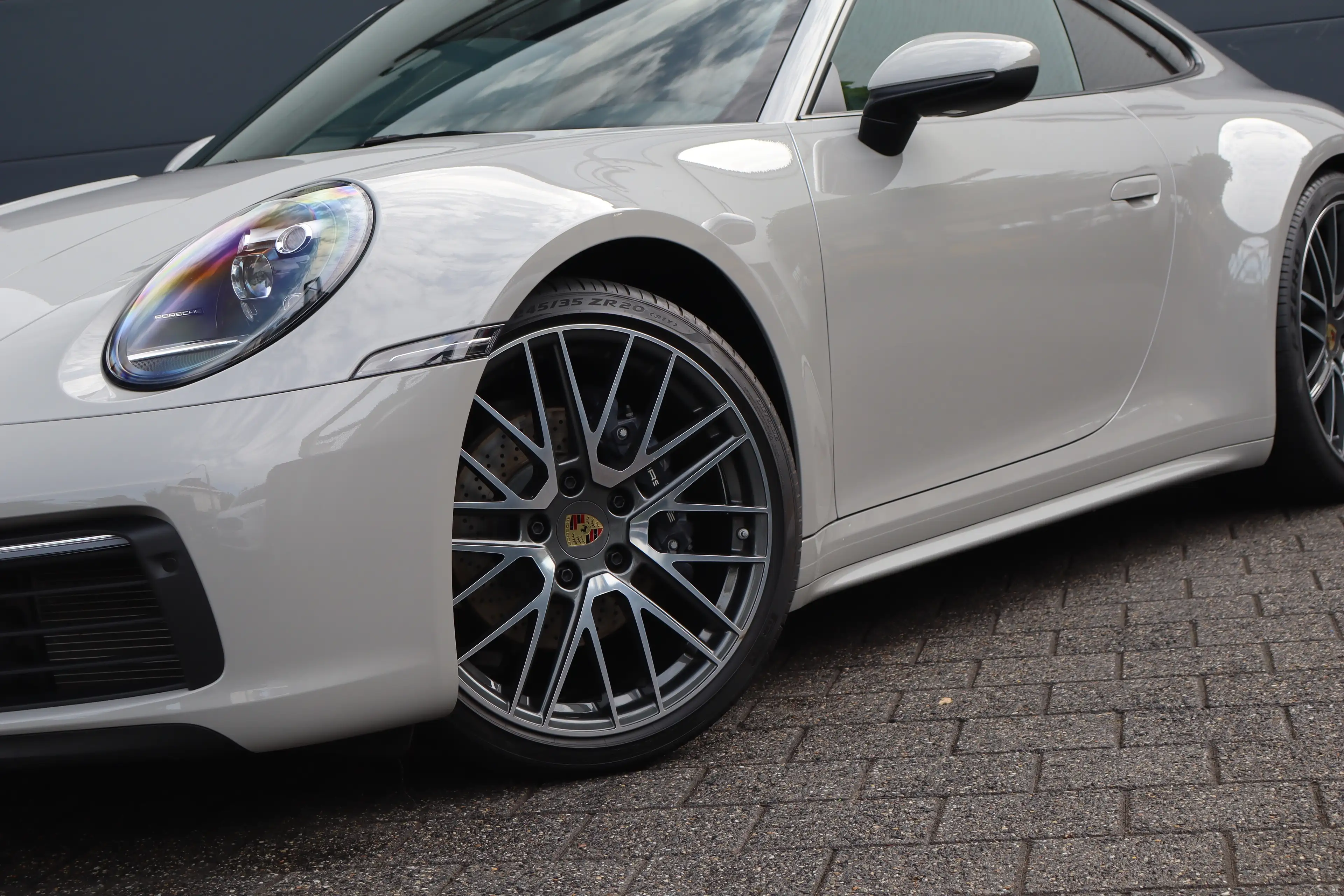 Porsche 992 911 Carrera 4 3.0 Turbo Coupé PDK | Panodak | Bose | Sportuitlaat | — photo 10