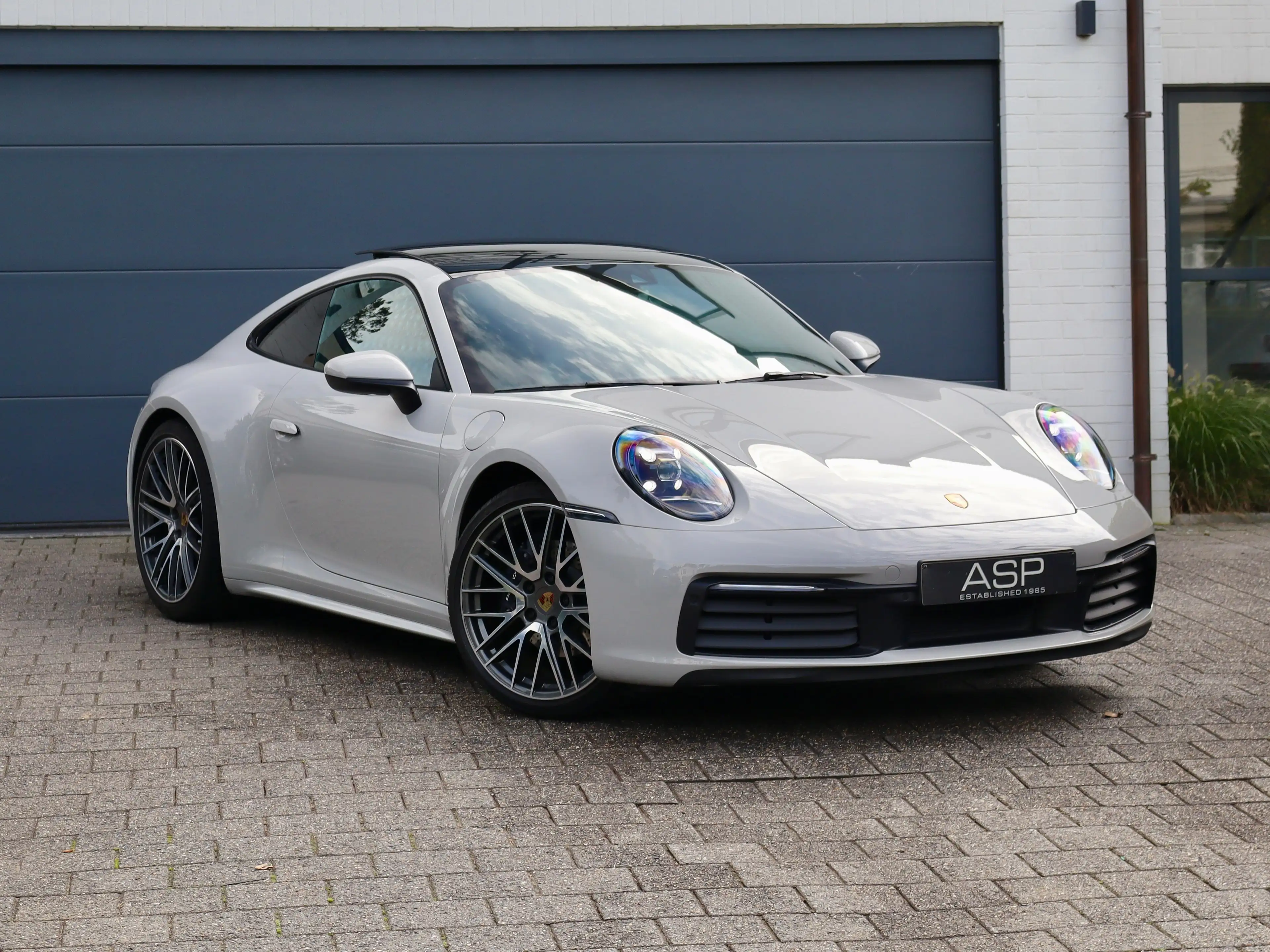 Porsche 992 911 Carrera 4 3.0 Turbo Coupé PDK | Panodak | Bose | Sportuitlaat | — photo 11