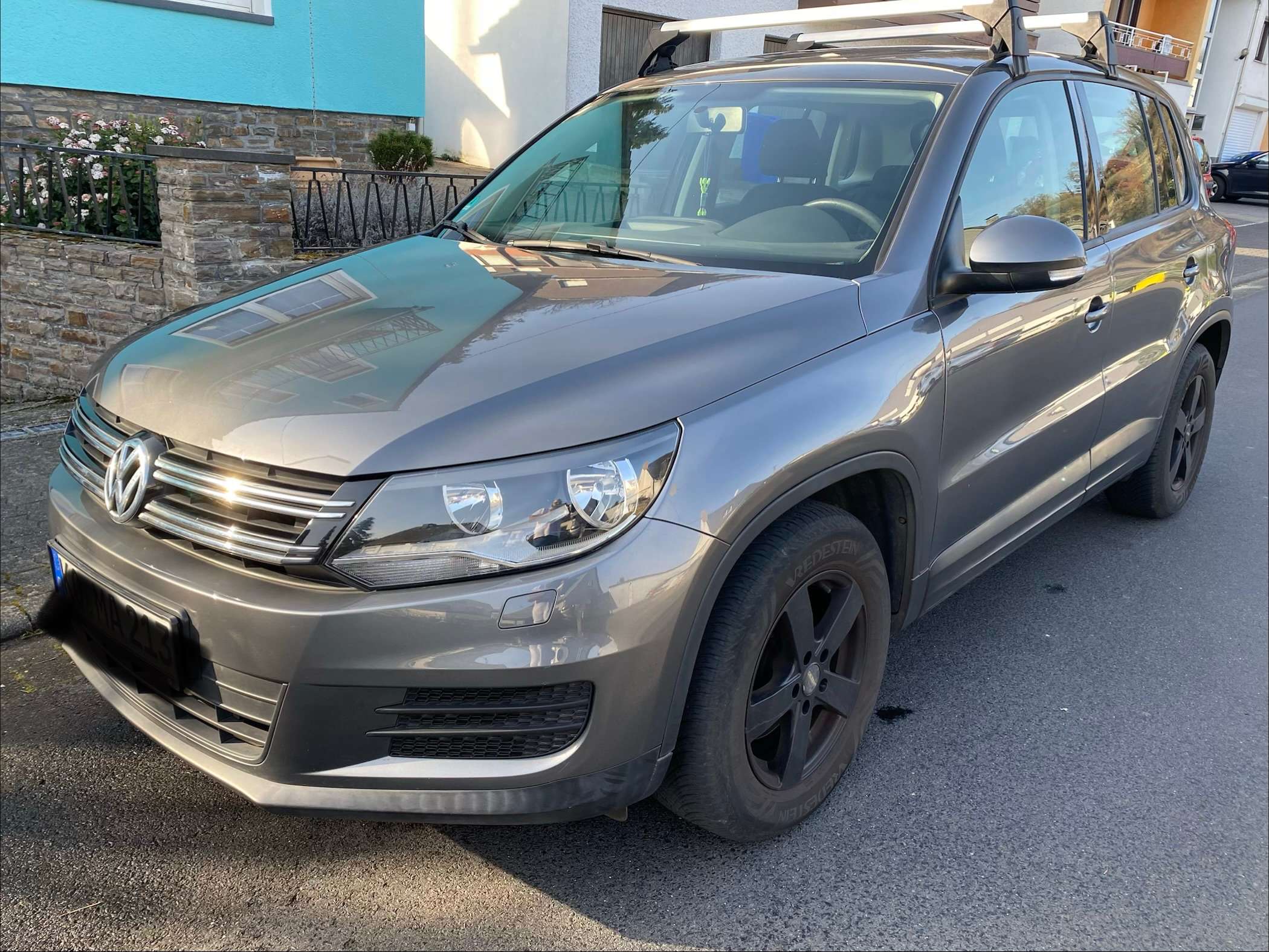 Second hand Volkswagen Tiguan 2.0
