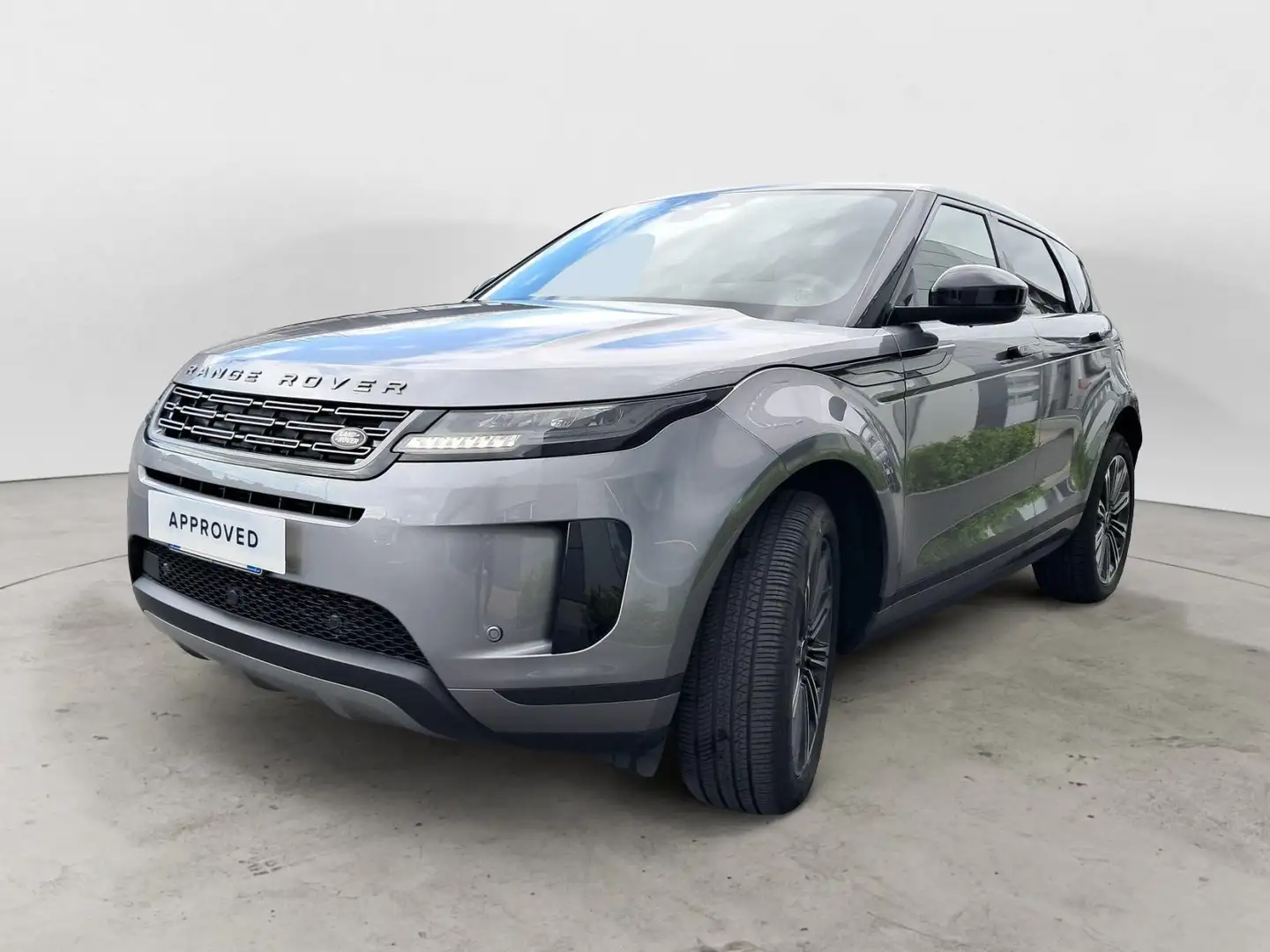 Land Rover Range Rover Evoque Range Rover Evoque 1.5 I3 PHEV 300 CV AWD Auto S Grigio - 1