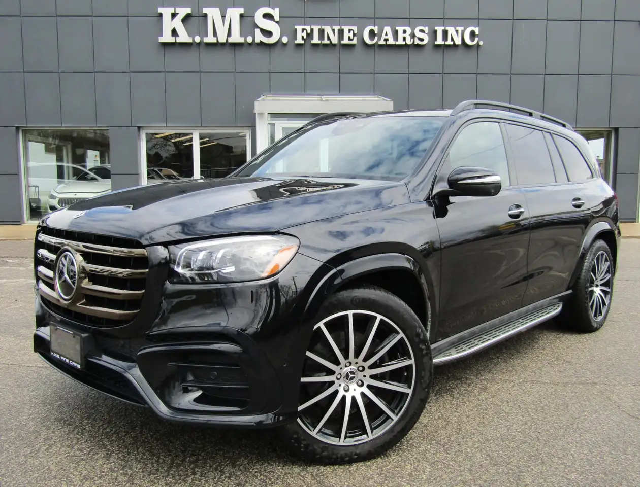 2024 Mercedes-Benz GLS