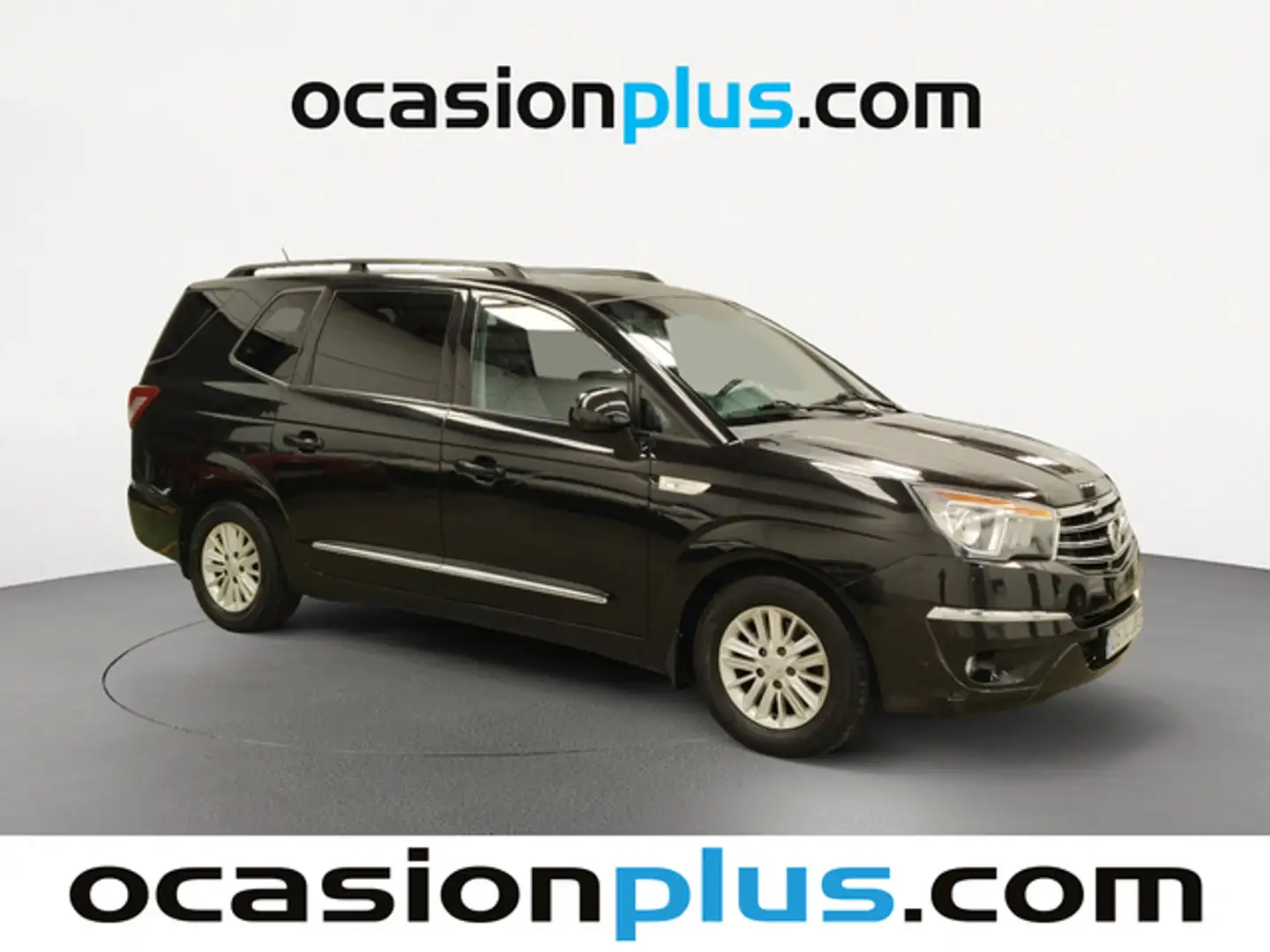 SsangYong Rodius 2.0e-Xdi Premium Aut. Noir - 2