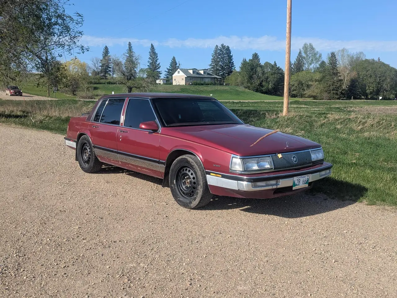 1988 Buick Electra