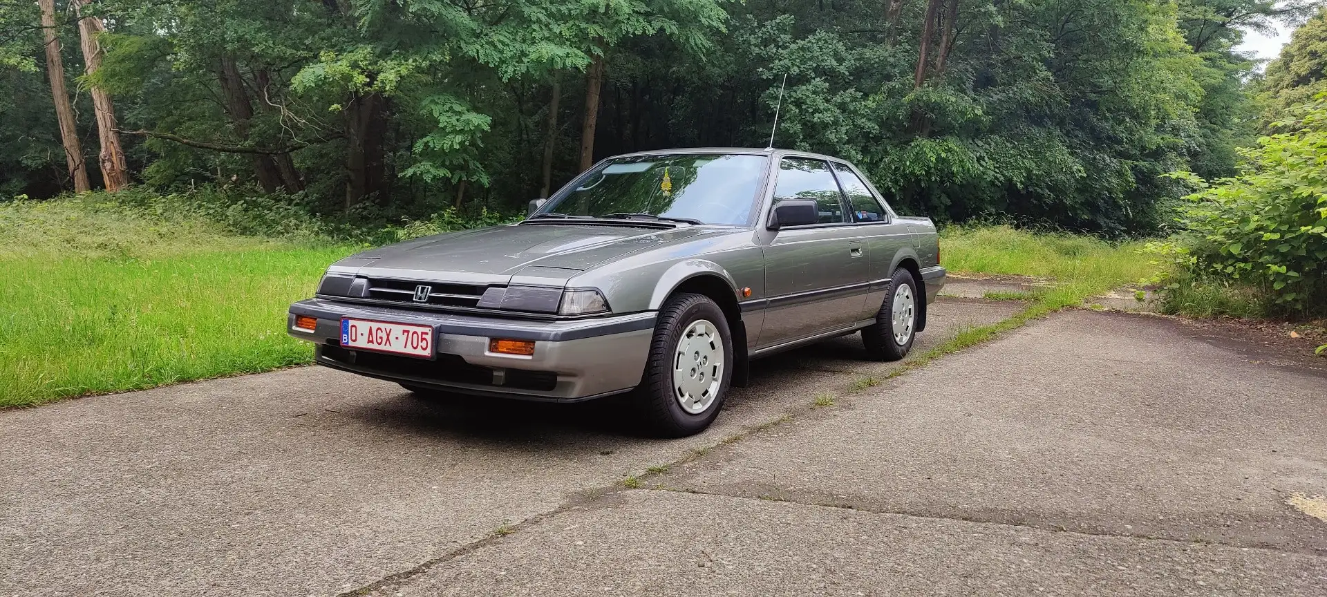 Honda Prelude 2.0i-16 EX - 2