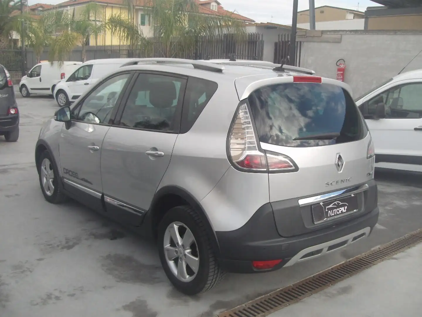 Renault Scenic Scénic XMod Cross 1.5 dCi 110CV Energy Grigio - 2