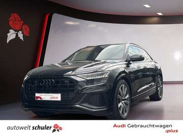 50 3.0 TDI quattro S-line HUD 360° ACC Pano Allra