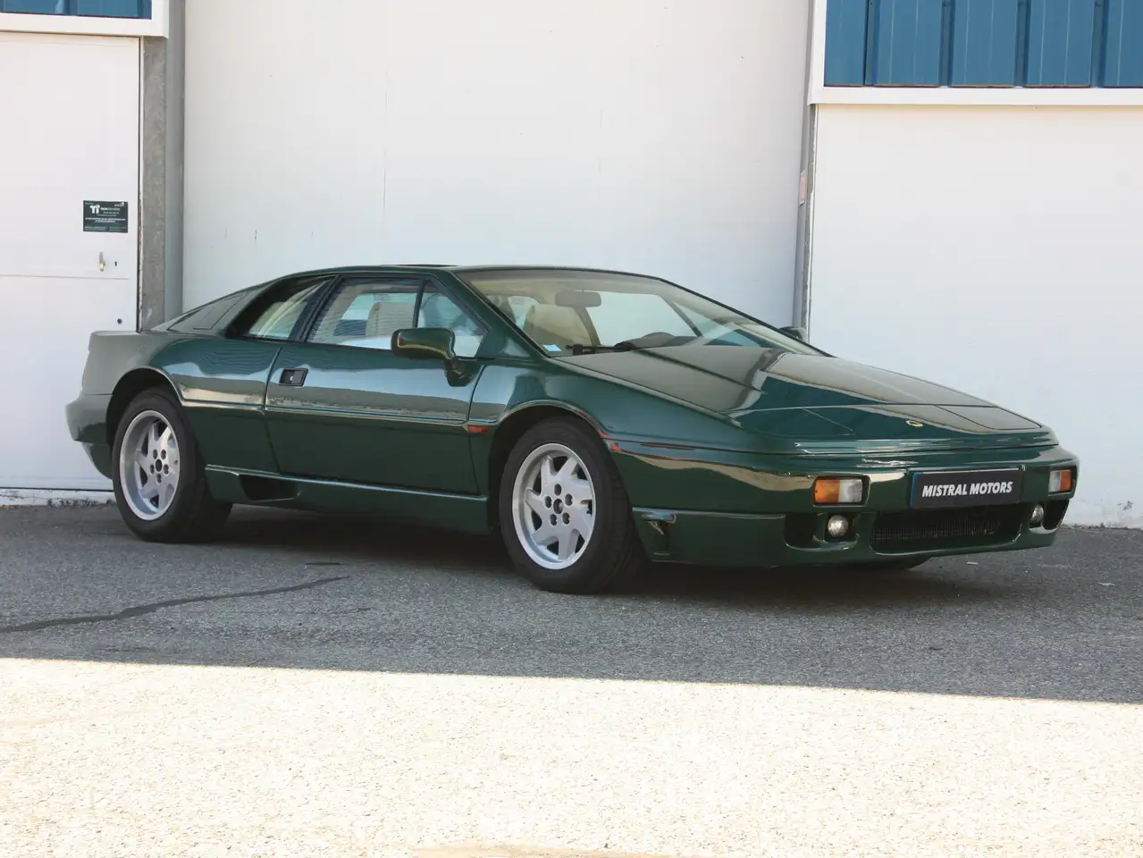 Lotus Esprit Tbo SE, foto 2