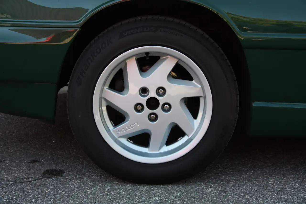 Lotus Esprit Tbo SE, foto 4