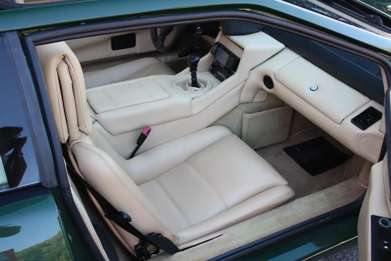 Lotus Esprit Tbo SE, foto 7