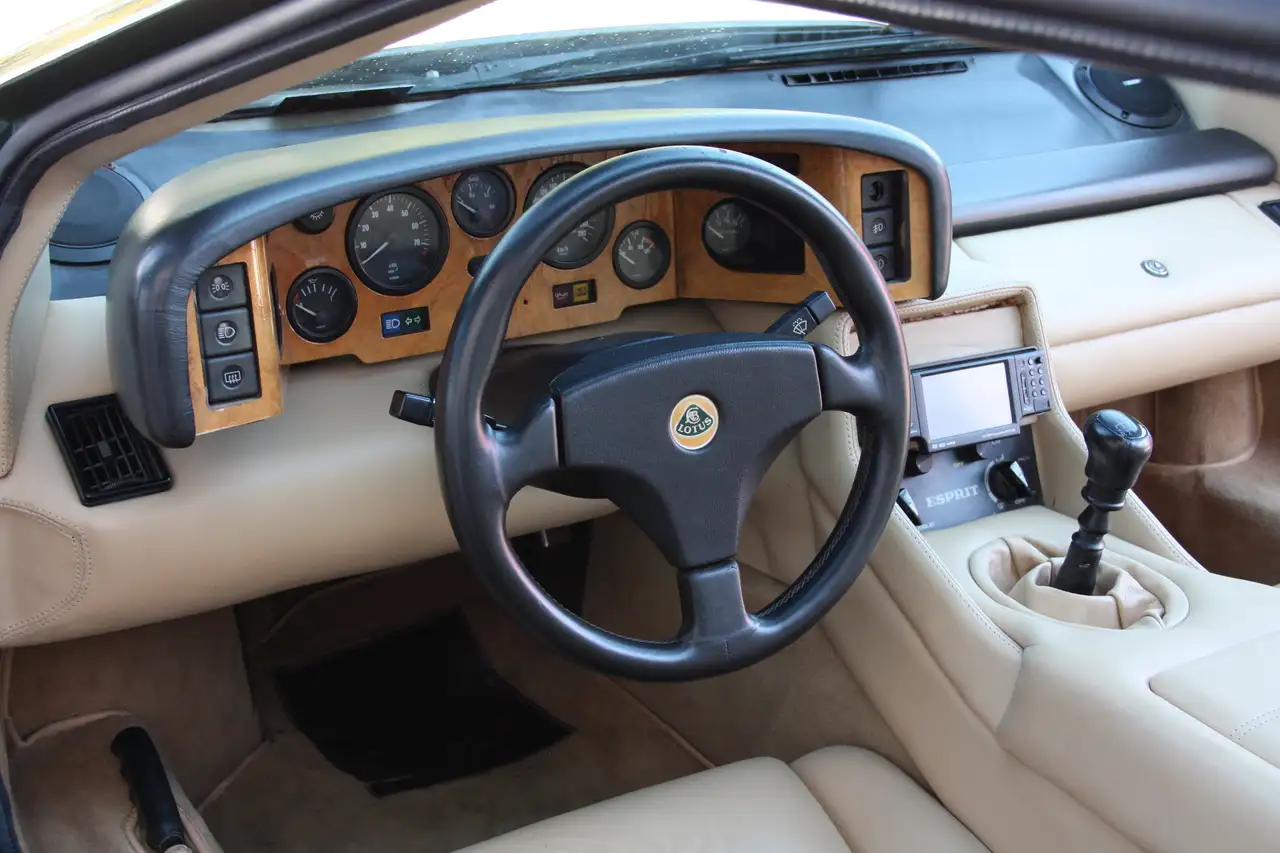 Lotus Esprit Tbo SE, foto 10