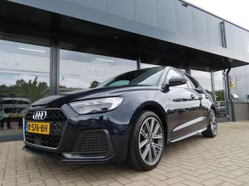 35 TFSI Epic S-tronic 150 Pk Ecc Cruise Navi Led P