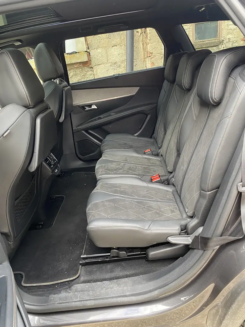 Peugeot 5008 GT - 1