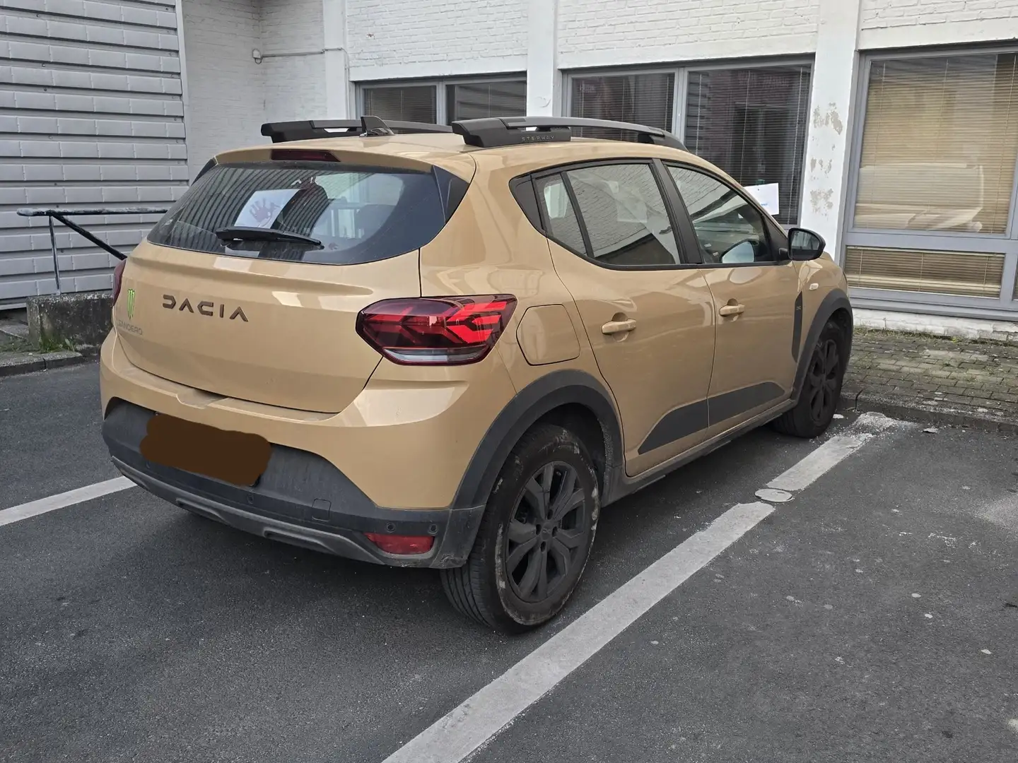 Dacia Sandero Stepway 1.0 TCe Extreme Brun - 2
