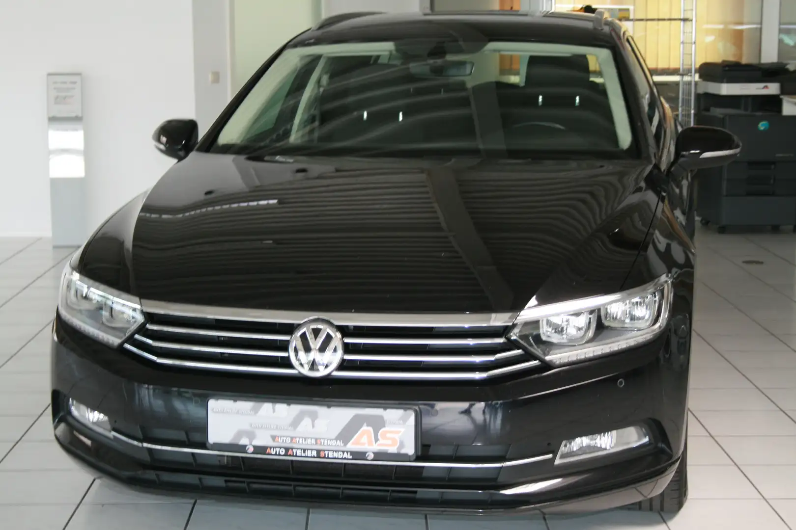 Volkswagen Passat Variant Comfortline BMT/Start-Stopp (3G5) Automatik Schwarz - 2