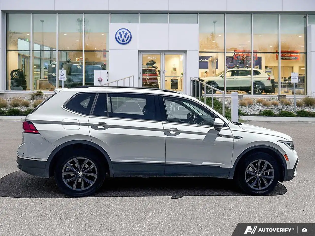 Volkswagen Tiguan fotografie Volkswagen Tiguan