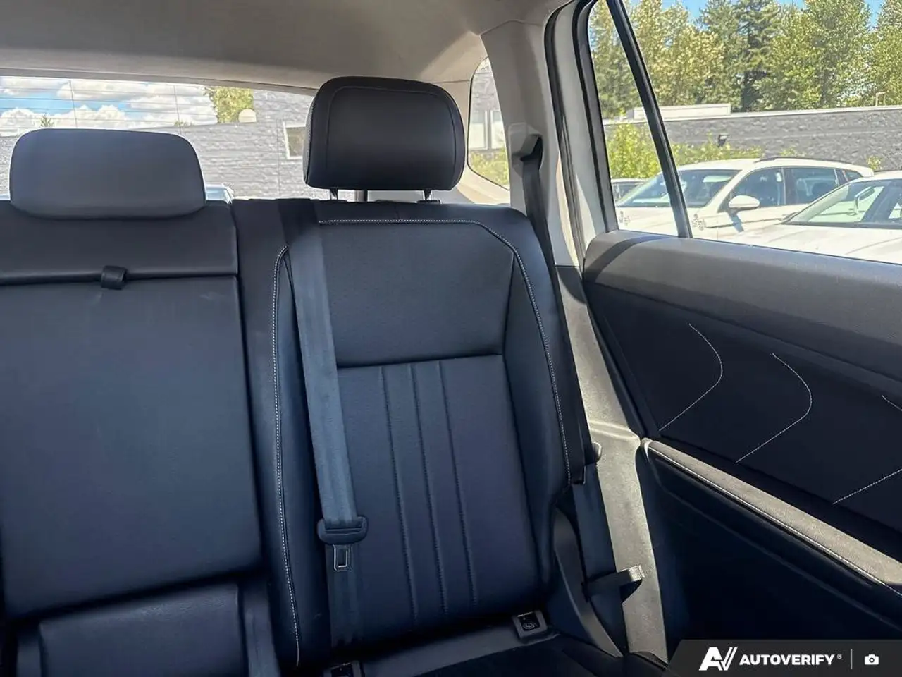 Volkswagen Tiguan fotografie Volkswagen Tiguan