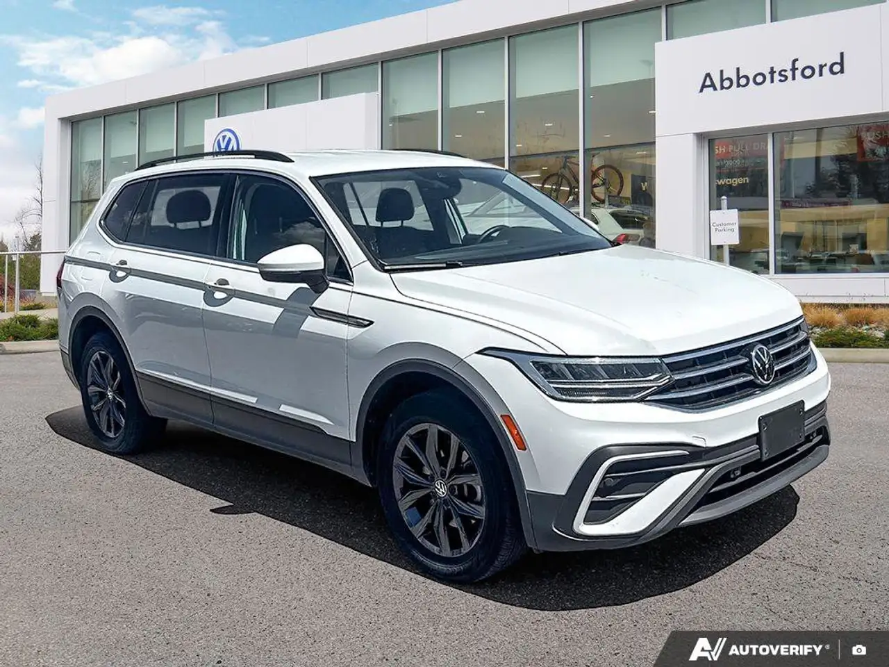 Volkswagen Tiguan fotografie Volkswagen Tiguan