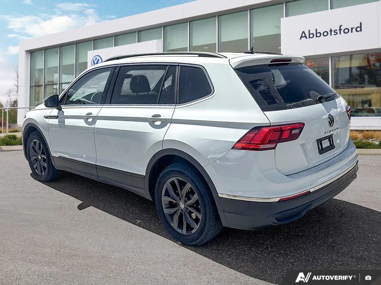 Volkswagen Tiguan fotografie Volkswagen Tiguan