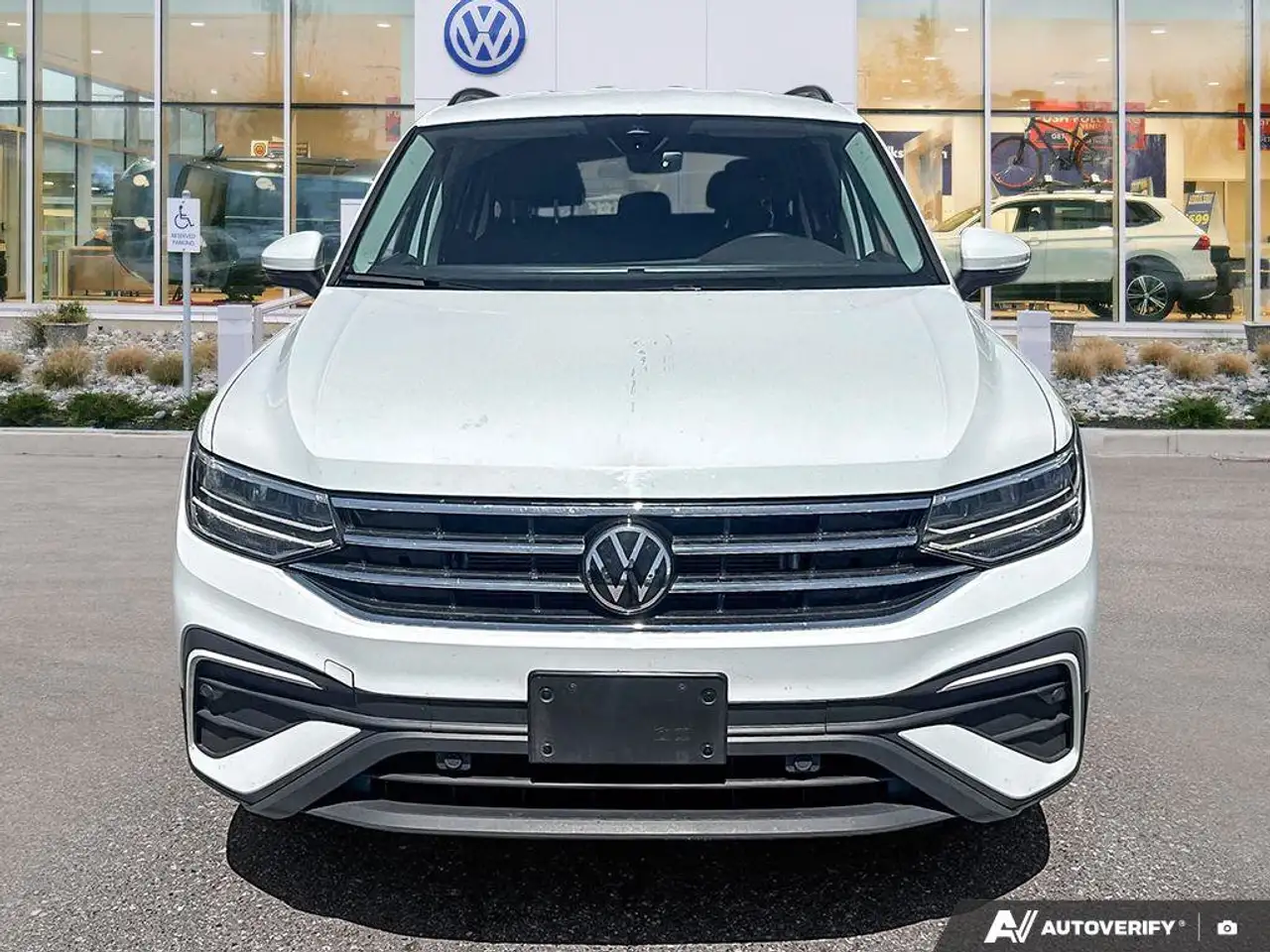 Volkswagen Tiguan fotografie Volkswagen Tiguan