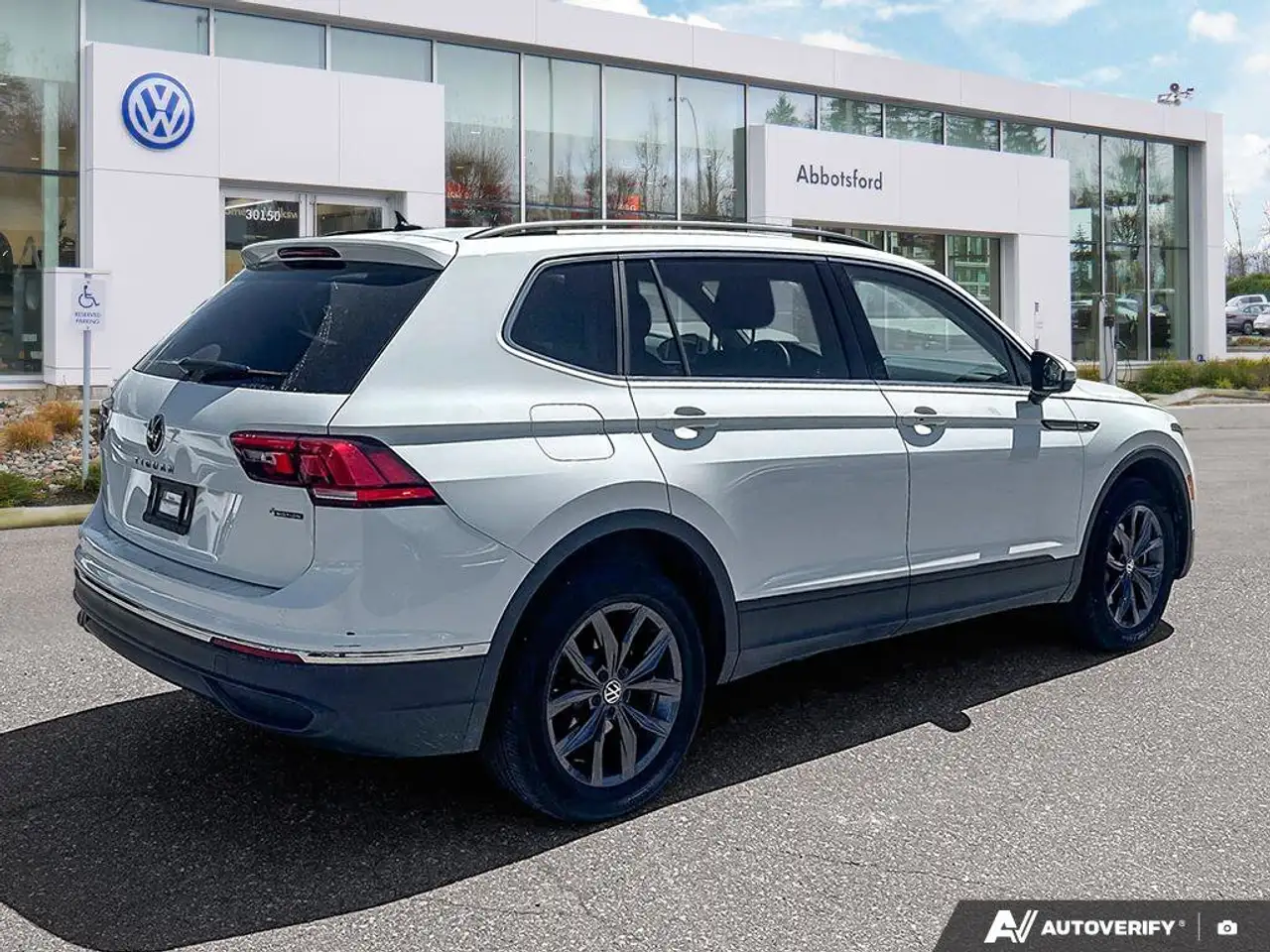 Volkswagen Tiguan fotografie Volkswagen Tiguan