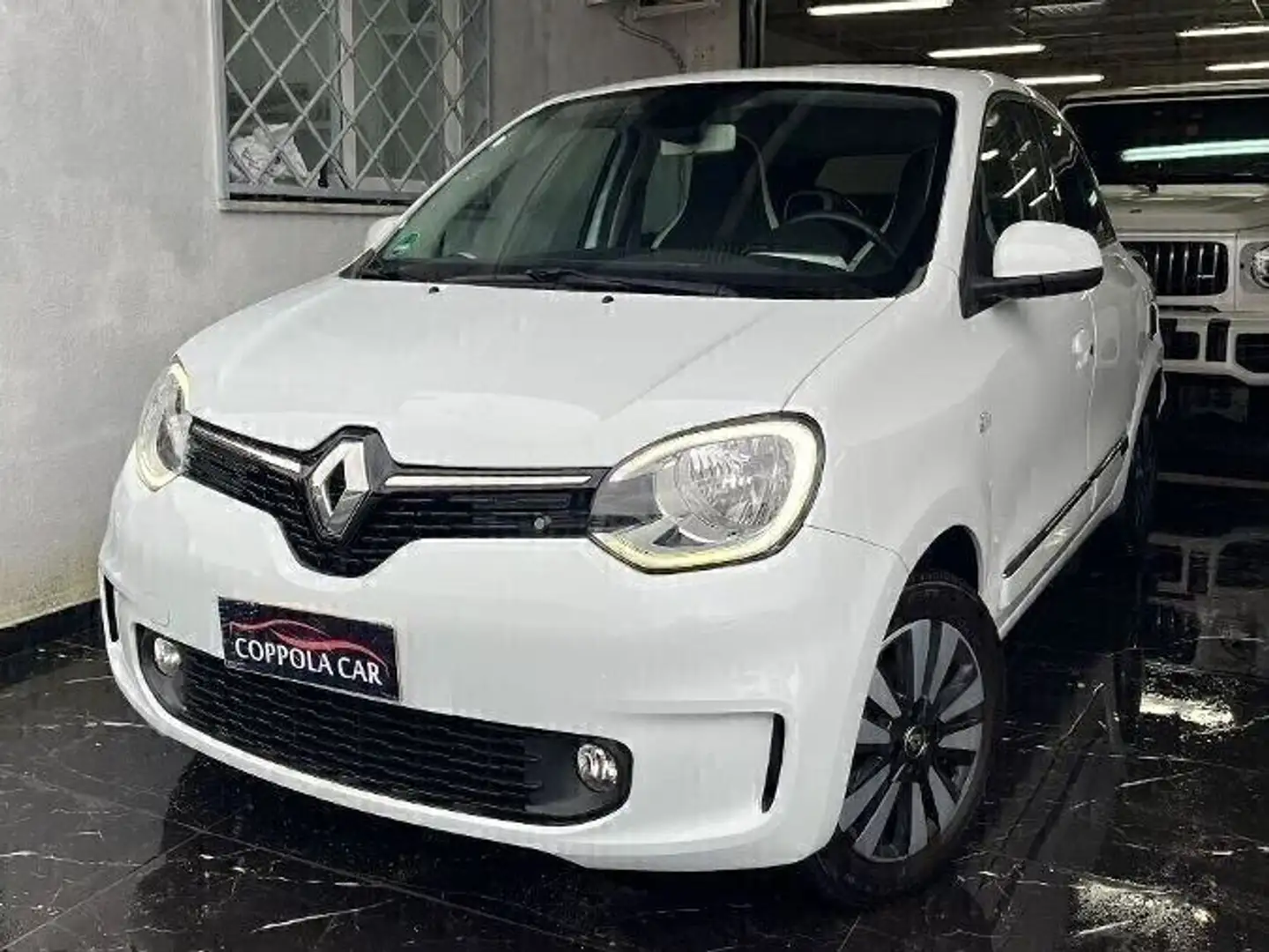 Renault Twingo 95cv Intens Bianco - 2