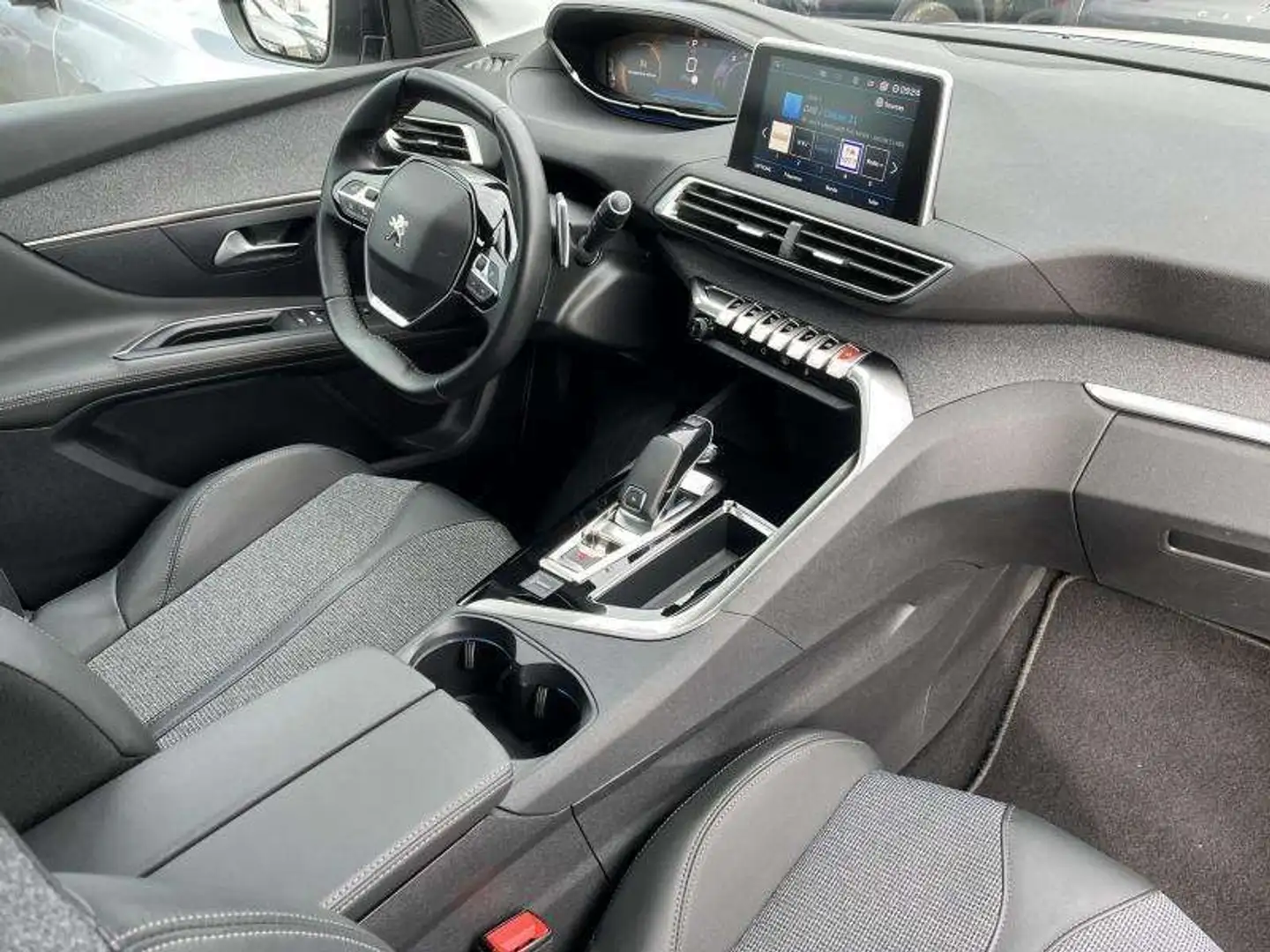 Peugeot 3008 II Allure Blanco - 2