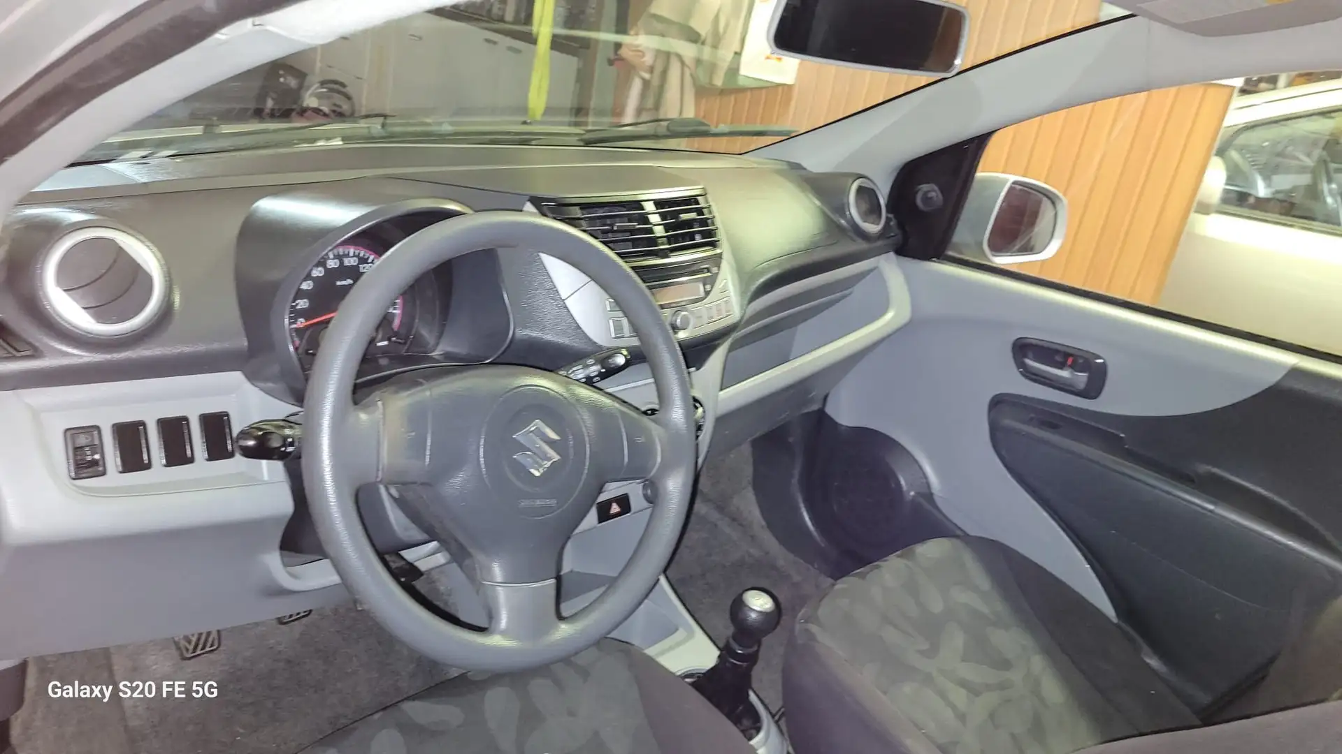 Suzuki Alto Alto 1.0i GL Osaka Сірий - 1