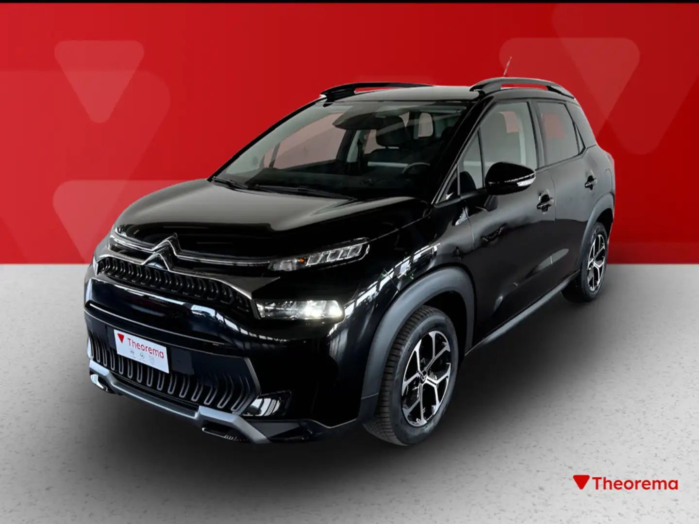 Citroen C3 Aircross 1.2 PureTech Plus Nero - 1