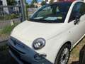 Fiat 500C Klima *CarPlay *Radio Weiß - thumbnail 1