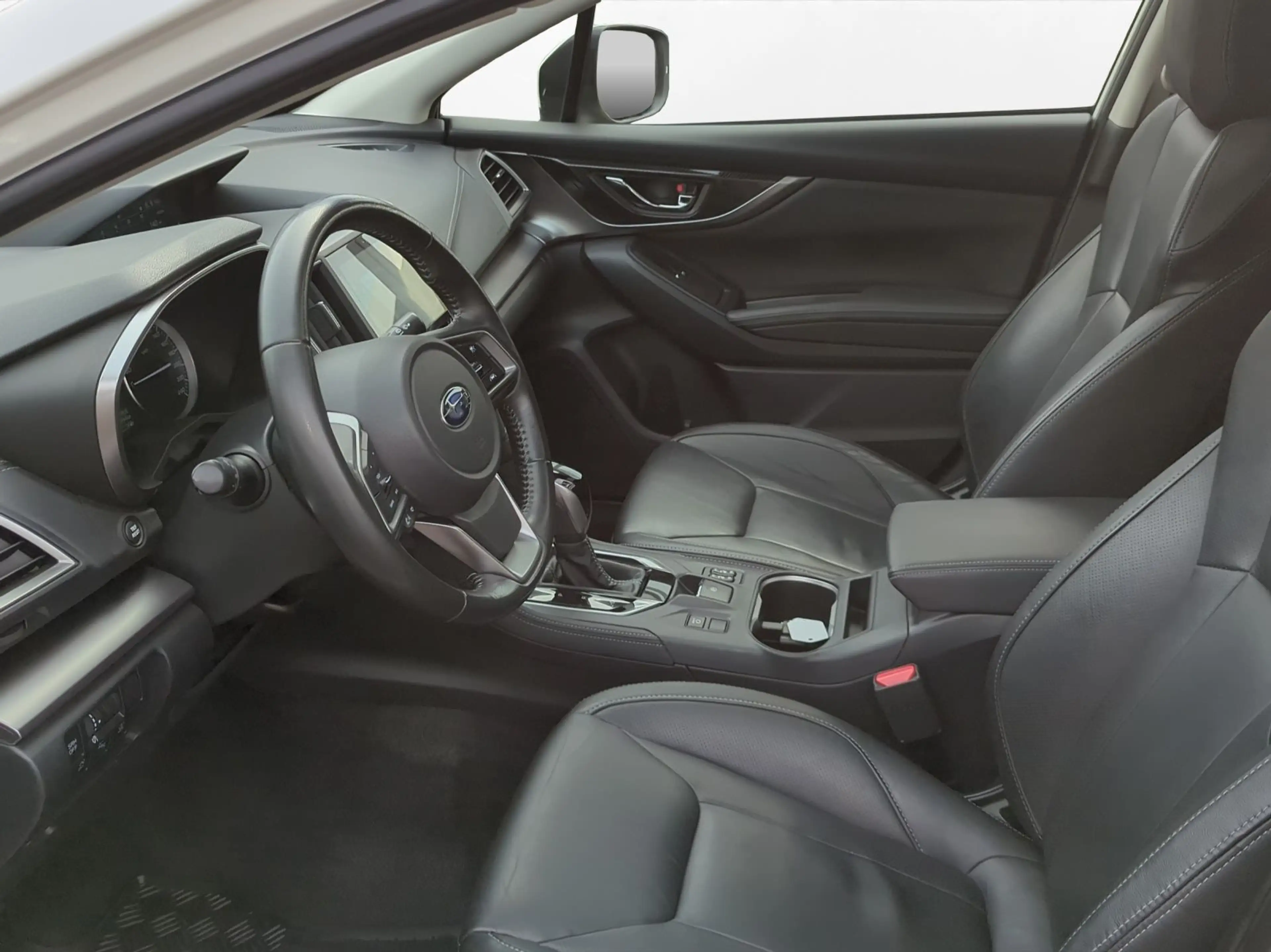 Subaru Impreza 1,6 Exclusive Kamera SiHz CVT — photo 2