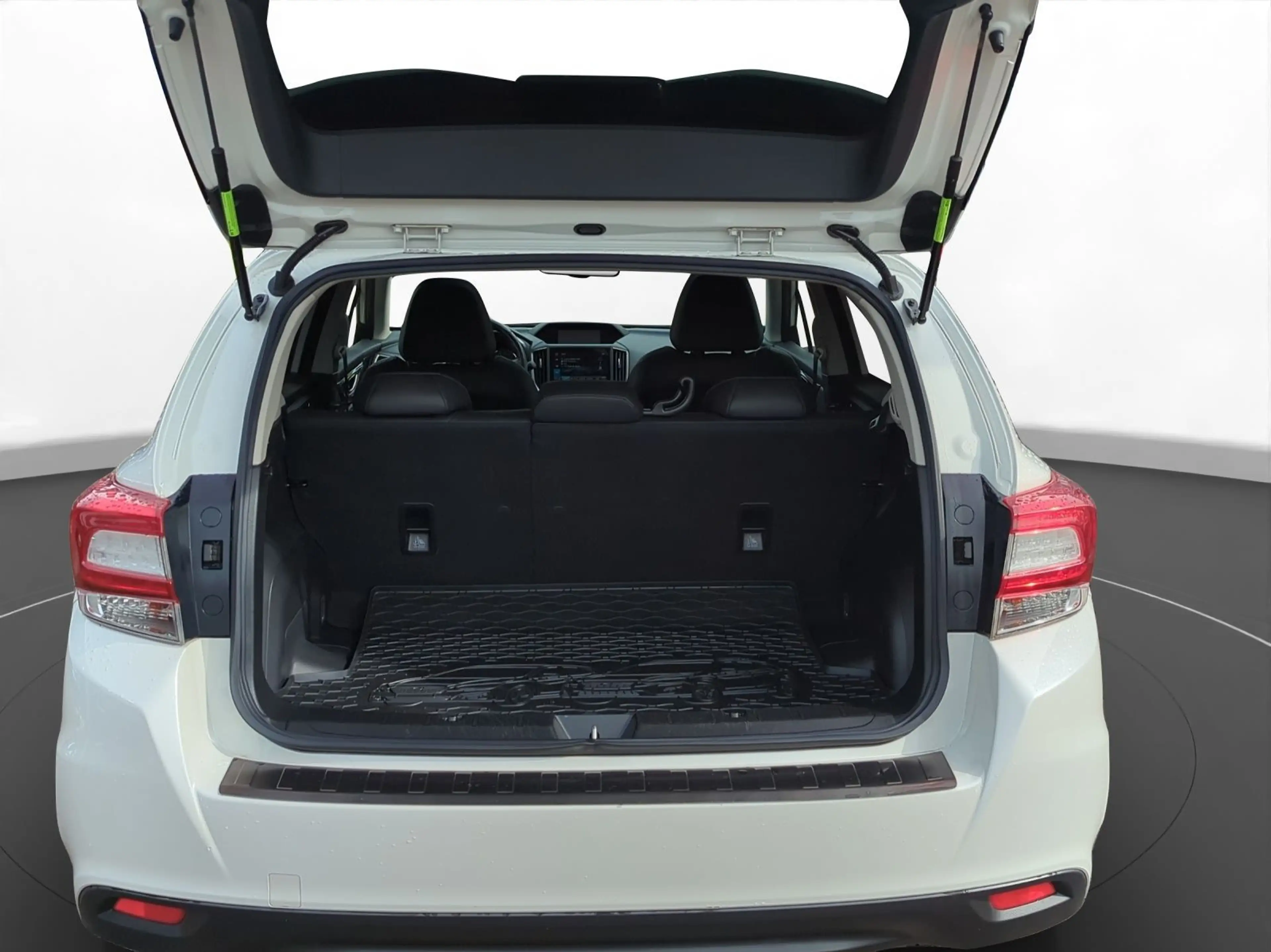 Subaru Impreza 1,6 Exclusive Kamera SiHz CVT — photo 8